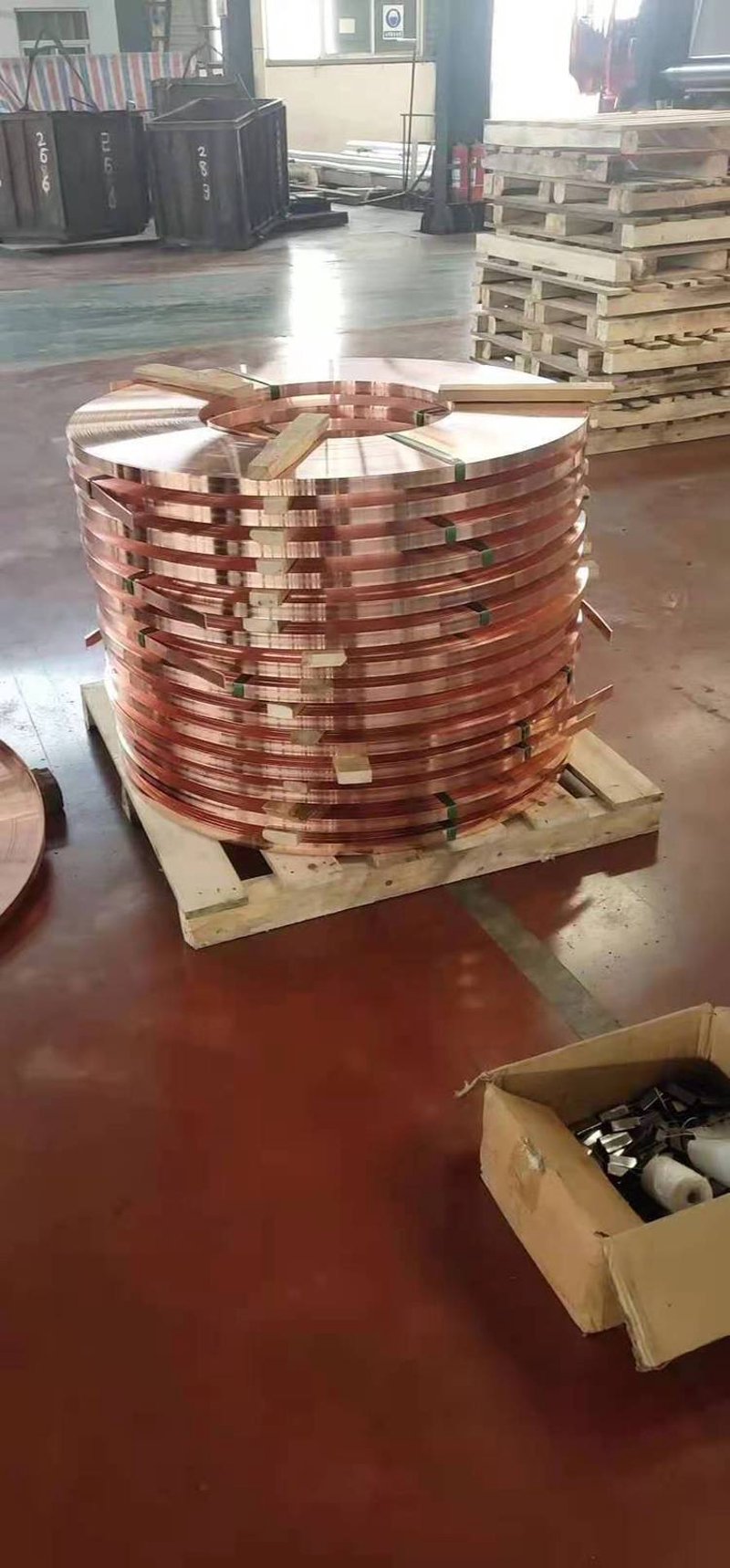 铜带的正确使用指南