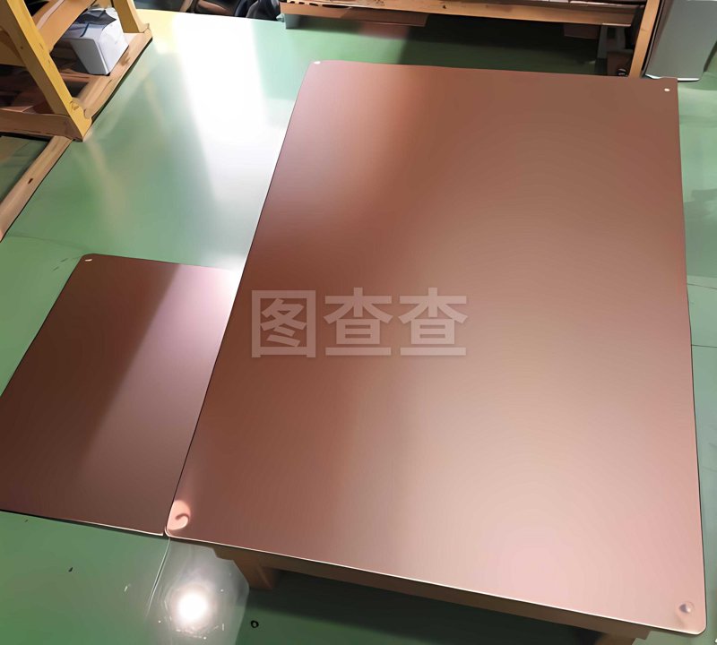 铜材在建筑与装饰行业的应用