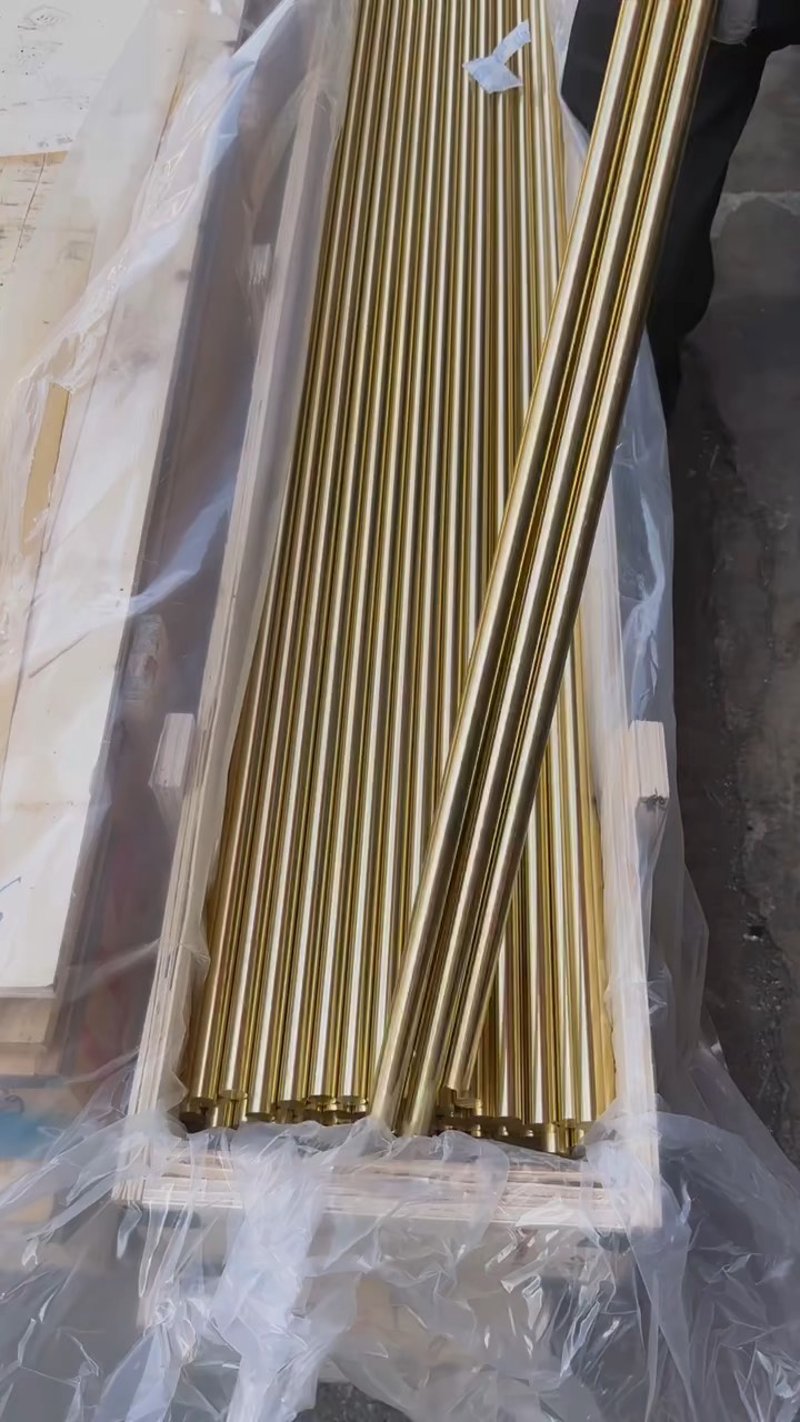 铜棒在工业制造中的“万能”作用